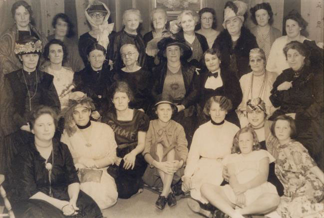 Carmel Womans Club Founders