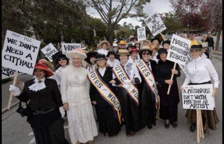 Suffragettes